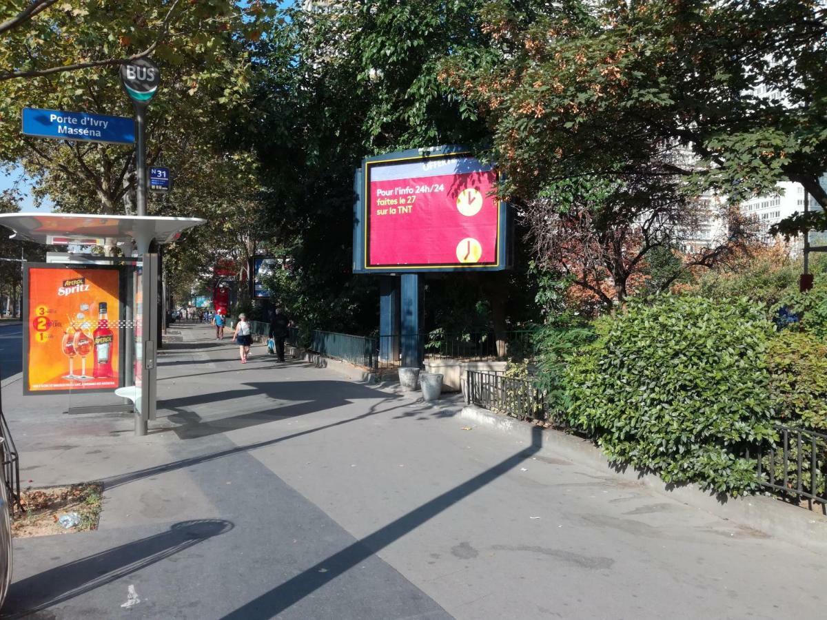 Asia In Paris Exterior foto